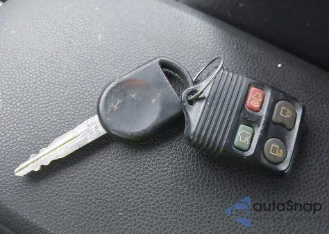 2010 Ford Focus Se из США, поврежденный, VIN 1FAHP3FN4AW206137